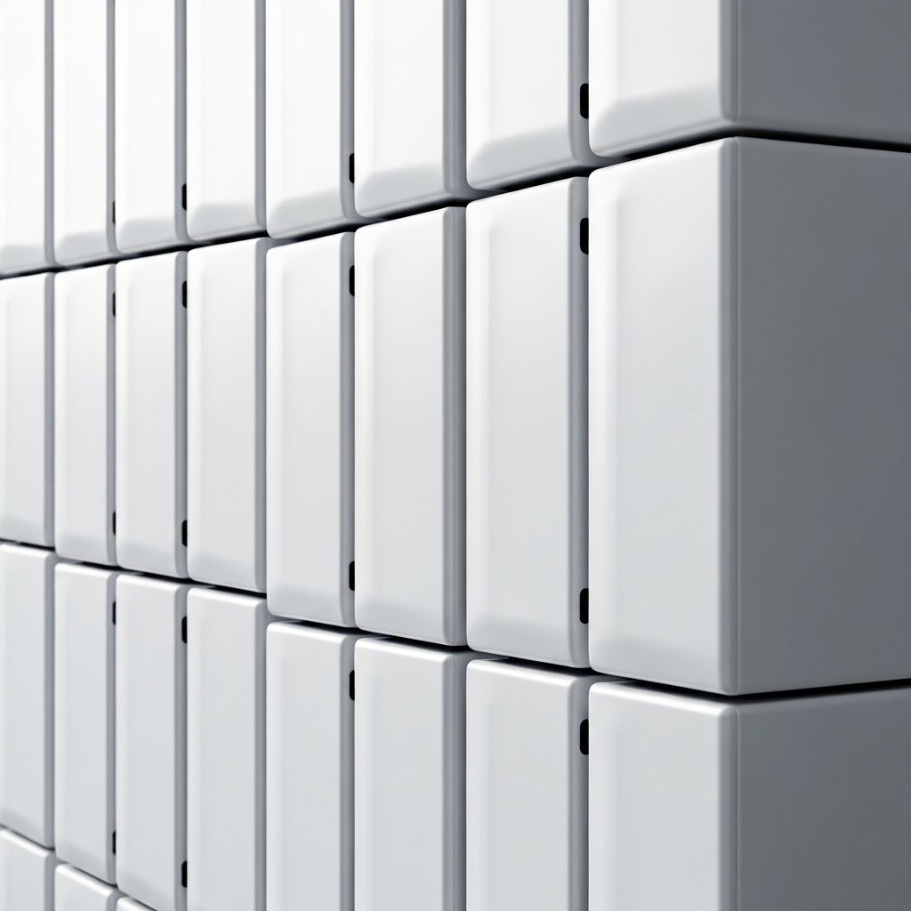 5kWh Wall-Mounted Battery