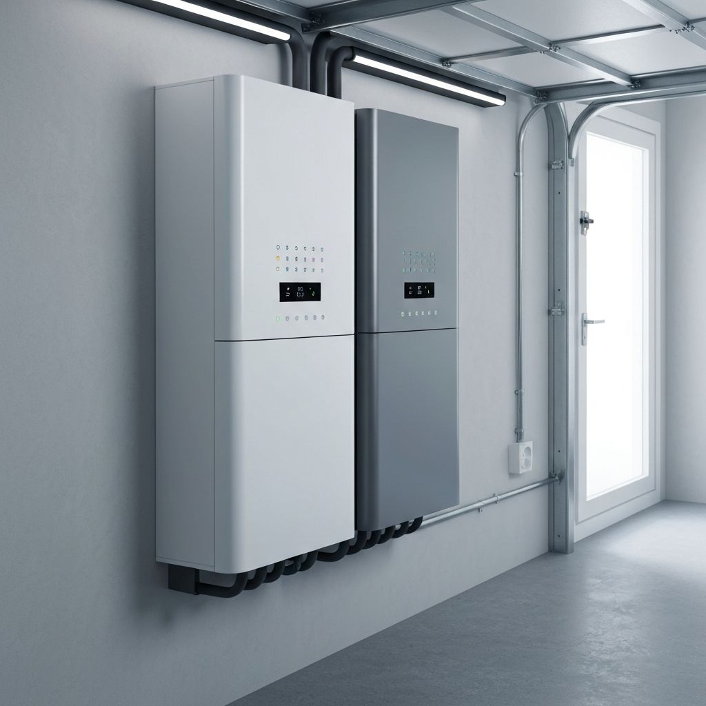 10kWh Lithium Battery Pack