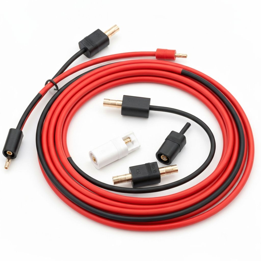 Solar Cable 10AWG 100ft