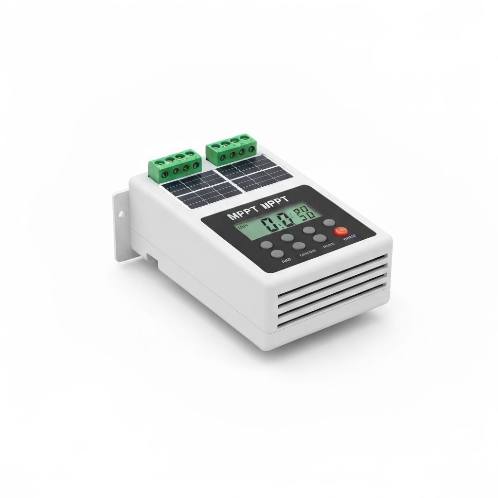 60A MPPT Charge Controller