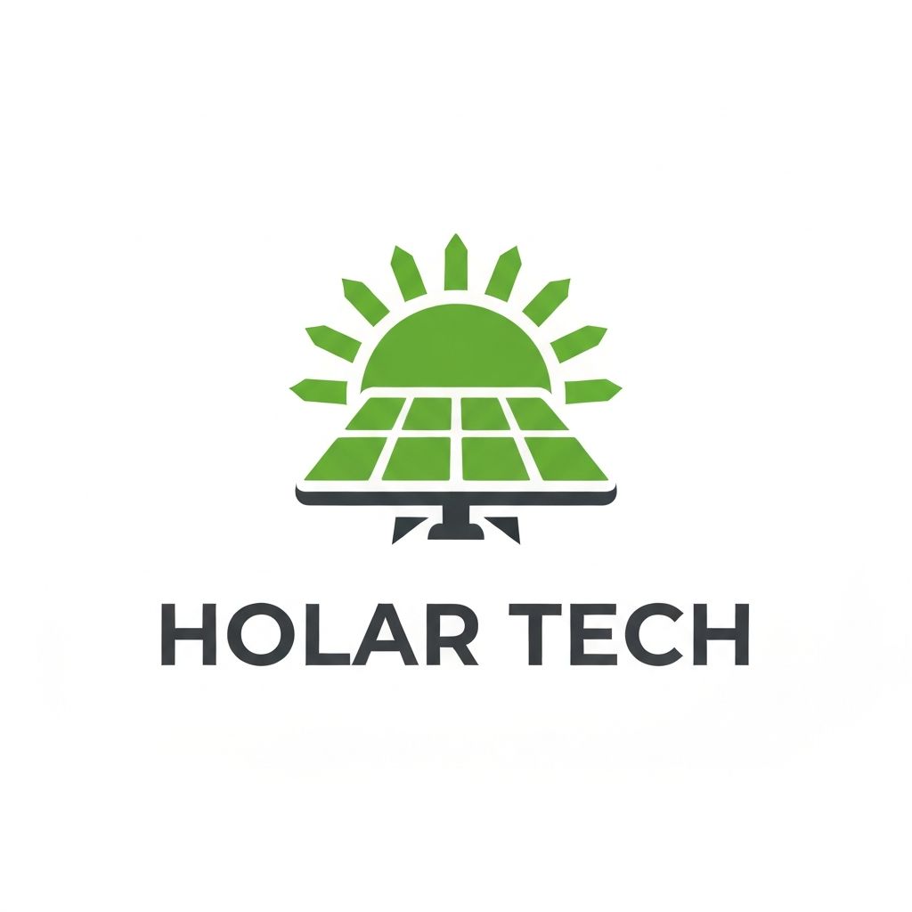 Hovet Solar Tech Logo