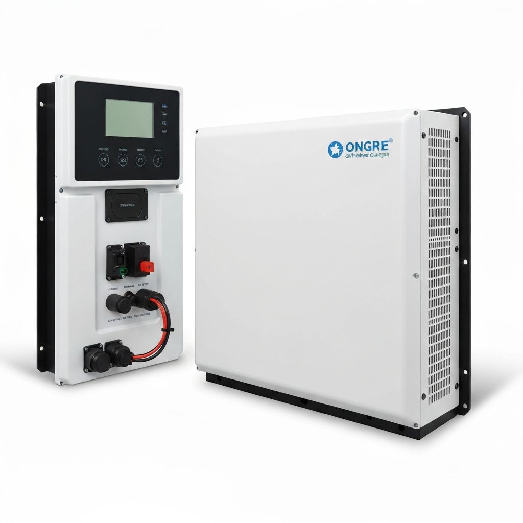 5kW All-in-One Inverter