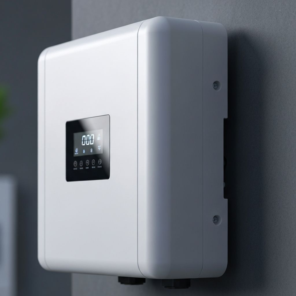 8kW Hybrid Inverter