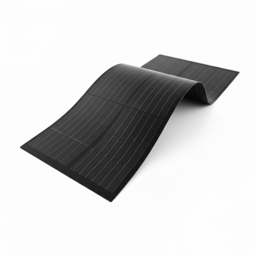 200W Flexible Solar Panel