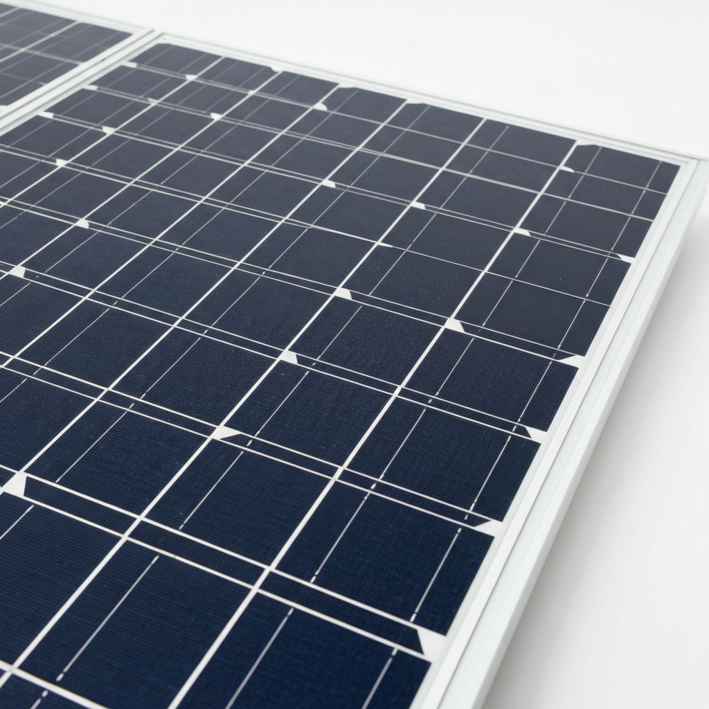 550W Monocrystalline Solar Panel